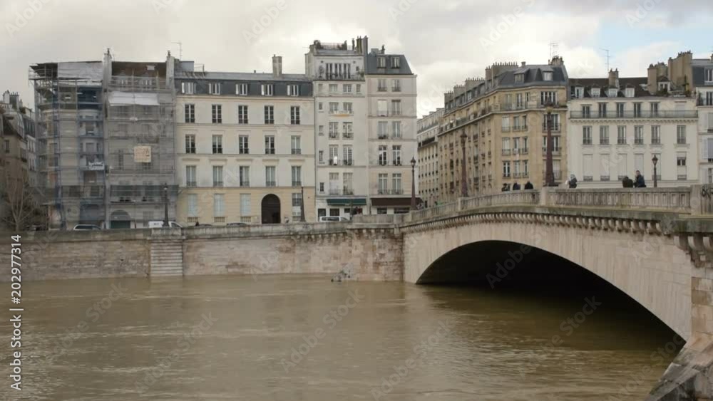 River Seine in Paris River Seine in Paris