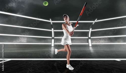 Tennis © VIAR PRO studio