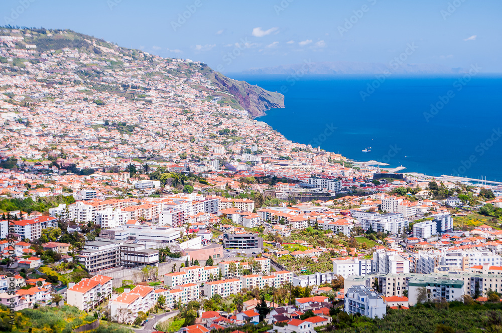 Isla de Madeira. Funchal. 