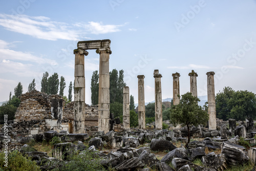 Afrodisias Ancient City Karacasu Aydin Turkey