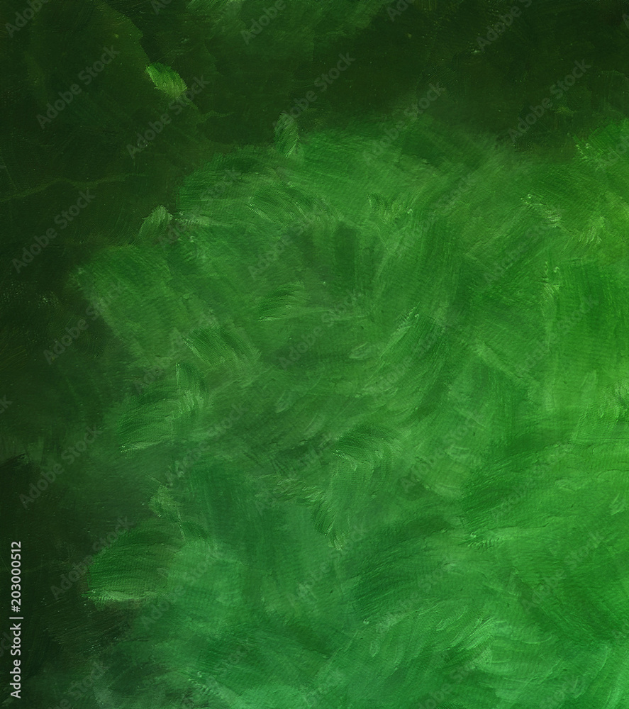 Abstract grunge texture background. Painting in oil color mix artwork. Simple close up brush strokes wallpaper.