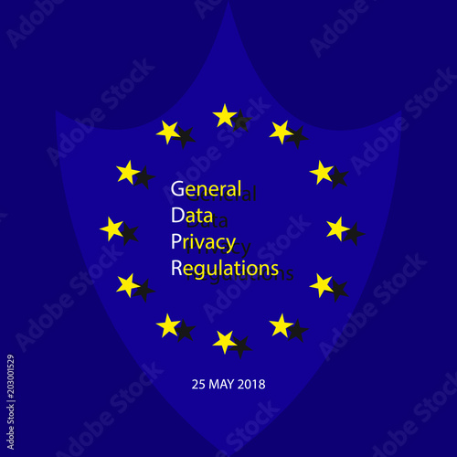 GDPR - General Data Privacy Regulations 25 May 2018