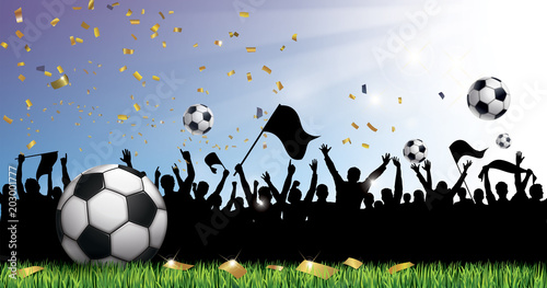 SUPPORTERS FOOTBALL
