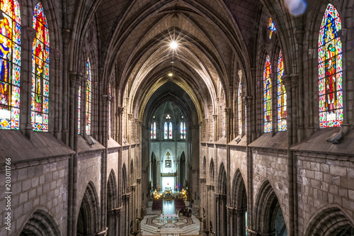 Basílica Voto nacional