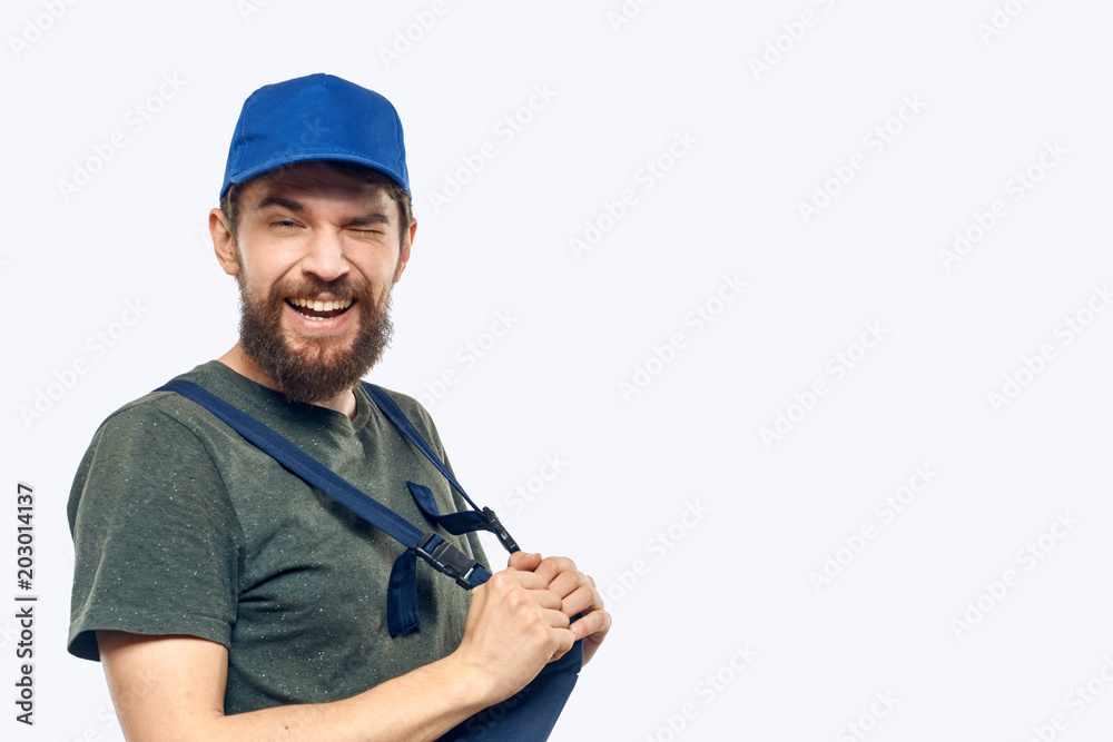 portrait of a worker portrait of a worker