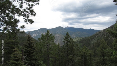 Mountain Views