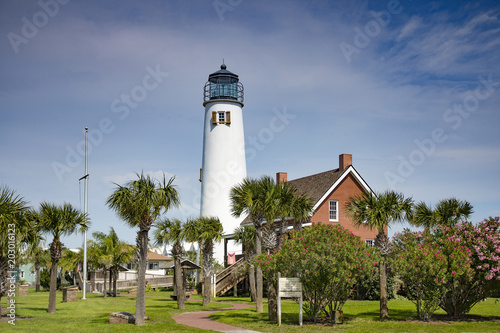 St. George Island Lighthouse