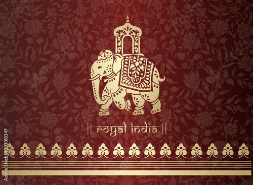 Elephant, festival , Jaipur, Royal Rajasthan, India, Asia