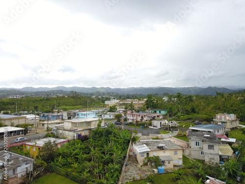 Puerto Rico 2018 Post Disaster Aerial