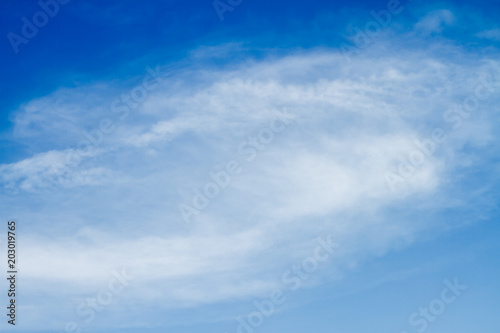 Fototapeta Naklejka Na Ścianę i Meble -  Sky cloud