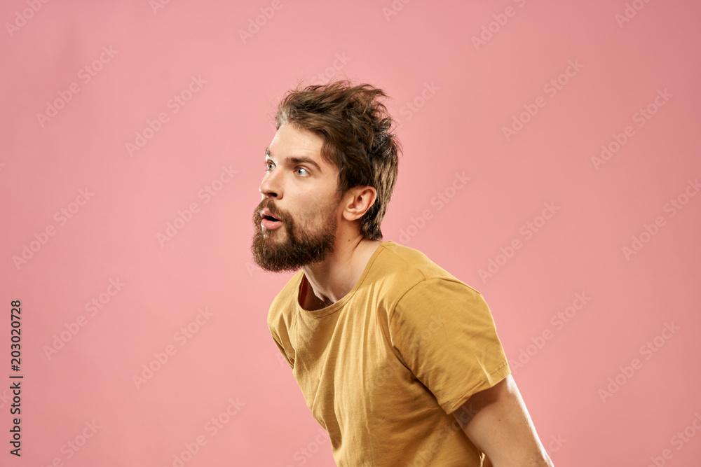 portrait of young man in shirt and tie portrait of young man in shirt and tie