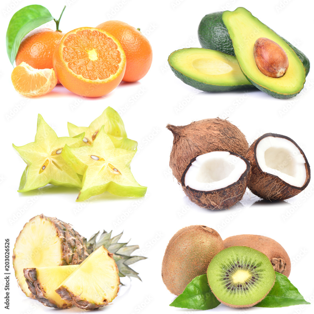 Fresh fruit Fresh fruit