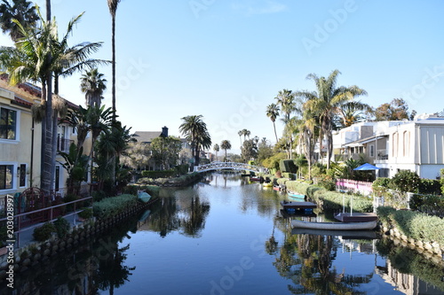 Venice waterways