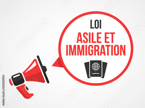 Loi Asile et Immigration