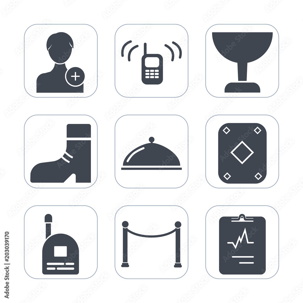 Premium fill icons set on white background . Such as technology, fashion, person, footwear, communication, food, service, manager, boy, foot, add, connection, find, human, zoom, restaurant, heart, fun Premium fill icons set on white background . Such as technology, fashion, person, footwear, communication, food, service, manager, boy, foot, add, connection, find, human, zoom, restaurant, heart, fun