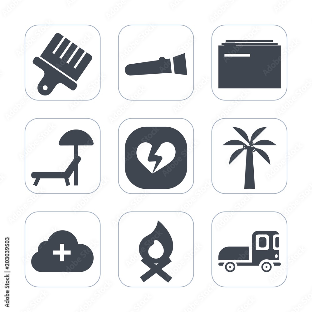 Premium fill icons set on white background . Such as object, transport, internet, bonfire, bulb, love, bright, , light, stroke, white, torch, electric, cloud, information, summer, heart, document, art Premium fill icons set on white background . Such as object, transport, internet, bonfire, bulb, love, bright, , light, stroke, white, torch, electric, cloud, information, summer, heart, document, art