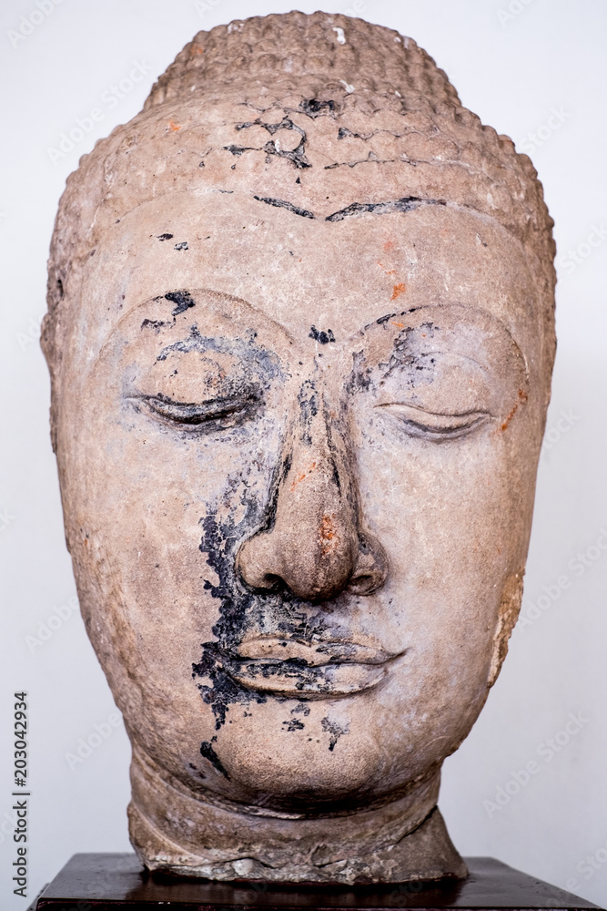 Obraz premium statue Thaland