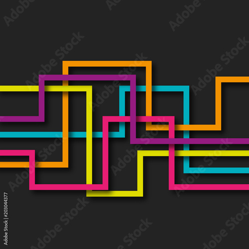 fond abstrait