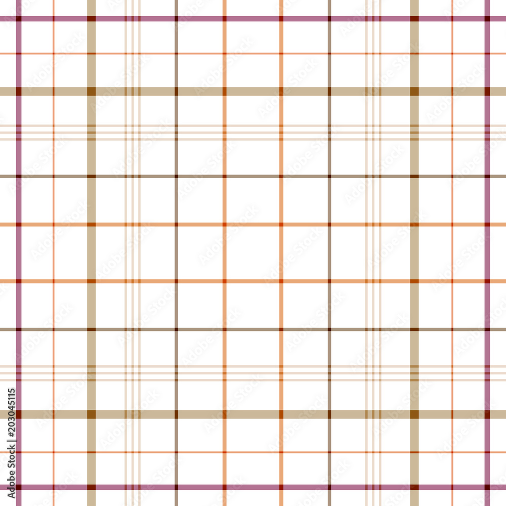 Tartan Seamless Cloth Pattern Tartan Seamless Cloth Pattern