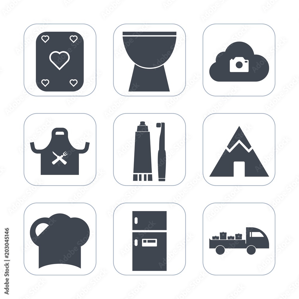 Premium fill icons set on white background . Such as photo, sign, kitchen, play, outdoor, sound, freezer, gambling, musical, casino, music, head, black, delivery, fridge, chef, percussion, restaurant Premium fill icons set on white background . Such as photo, sign, kitchen, play, outdoor, sound, freezer, gambling, musical, casino, music, head, black, delivery, fridge, chef, percussion, restaurant