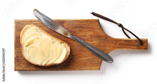 bread with butter