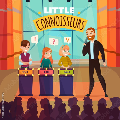Kids Quiz Show 
