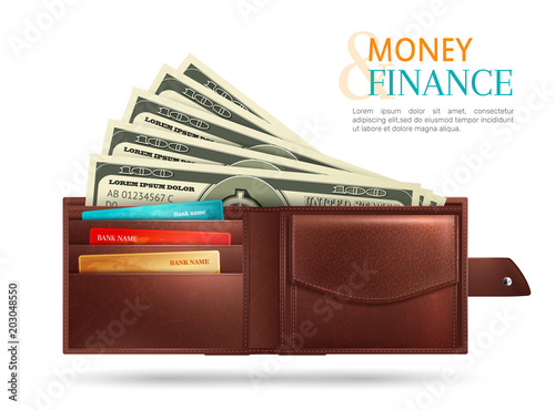 Realistic Wallet Composition