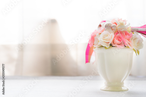 フラワー アレンジメント