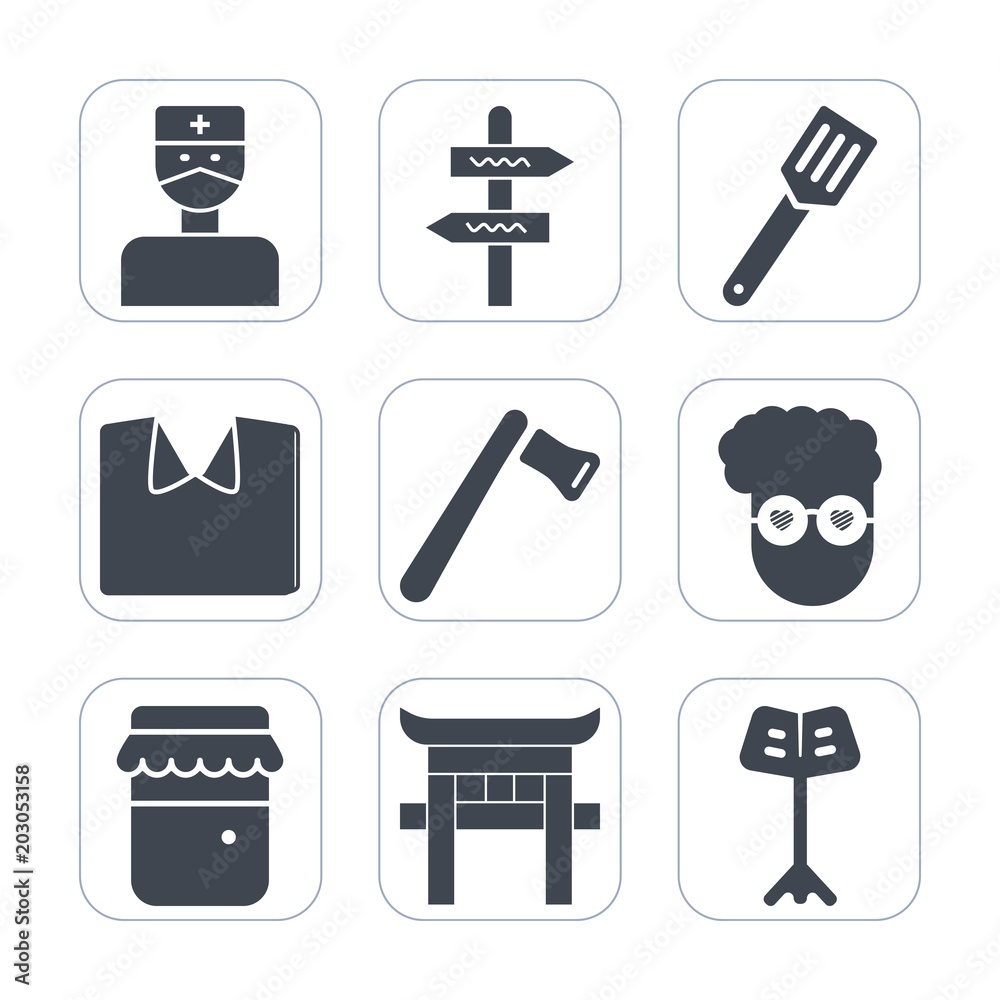 Premium fill icons set on white background . Such as hospital, honey, construction, white, screwdriver, road, graphic, clothing, stethoscope, way, shirt, water, medical, pan, hammer, music, pot, glass Premium fill icons set on white background . Such as hospital, honey, construction, white, screwdriver, road, graphic, clothing, stethoscope, way, shirt, water, medical, pan, hammer, music, pot, glass