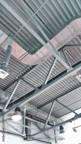 Engineering Ceiling Systems Indoors