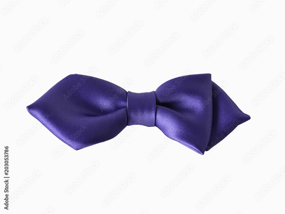 Fliege in Lila / Herren Accessoires Fliege in Lila / Herren Accessoires
