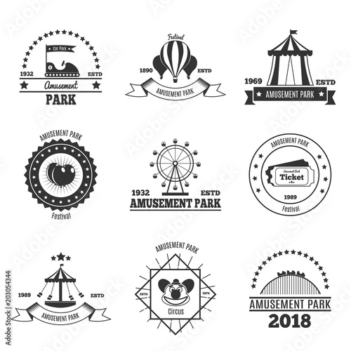 Leisure Time Park Banners