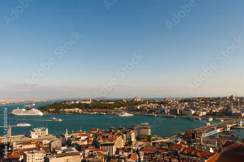 Istanbul view © Rocco