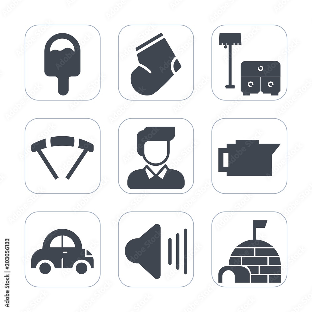 Premium fill icons set on white background . Such as sofa, espresso, house, parachuting, coffee, arctic, table, ice, warm, fashion, jump, music, automobile, food, gray, parachute, sky, car, icecream Premium fill icons set on white background . Such as sofa, espresso, house, parachuting, coffee, arctic, table, ice, warm, fashion, jump, music, automobile, food, gray, parachute, sky, car, icecream