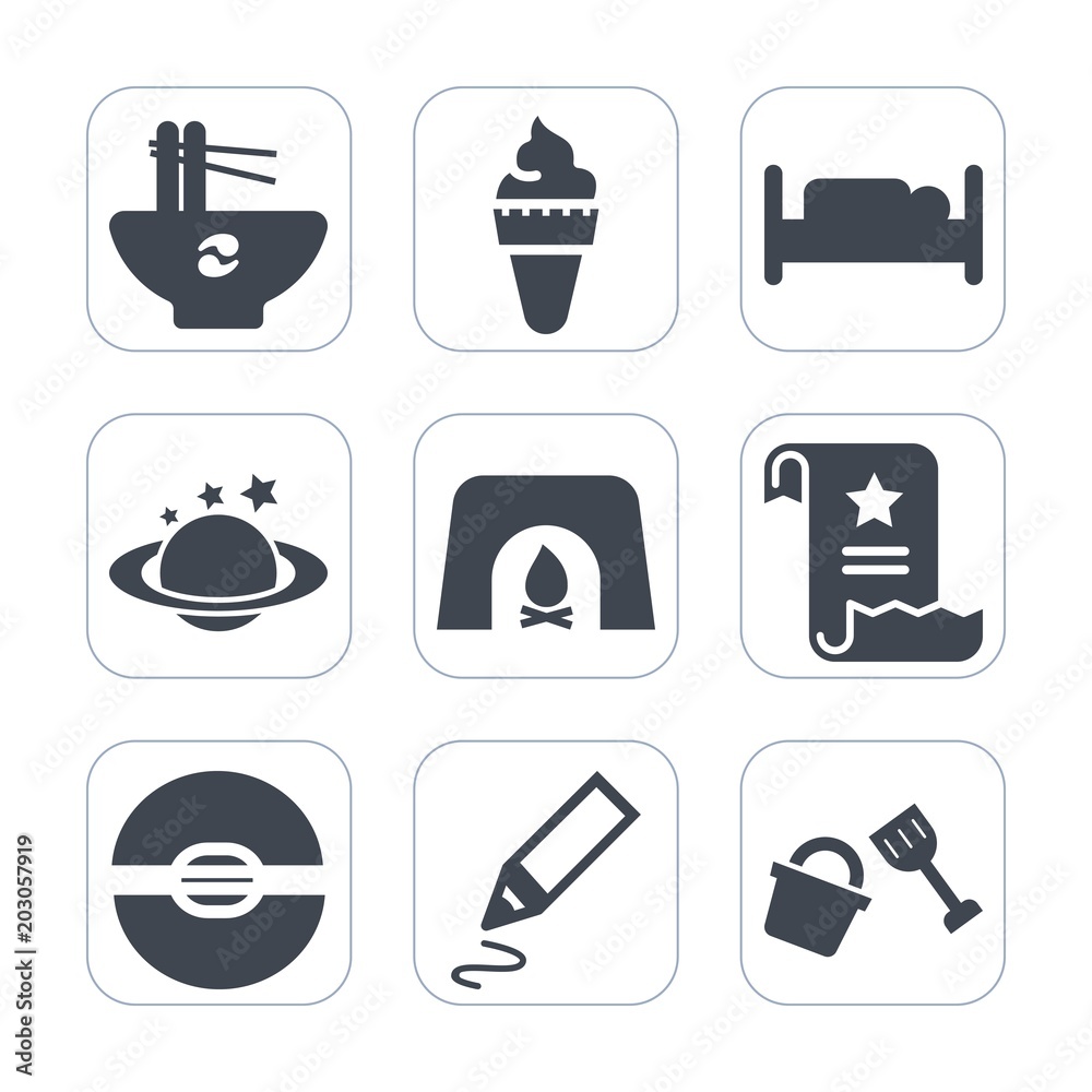 Premium fill icons set on white background . Such as vanilla, warm, pasta, interior, document, space, sweet, nature, office, strawberry, globe, stationery, file, chinese, business, bed, furniture, ice Premium fill icons set on white background . Such as vanilla, warm, pasta, interior, document, space, sweet, nature, office, strawberry, globe, stationery, file, chinese, business, bed, furniture, ice