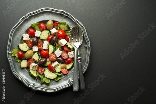 Salad photo