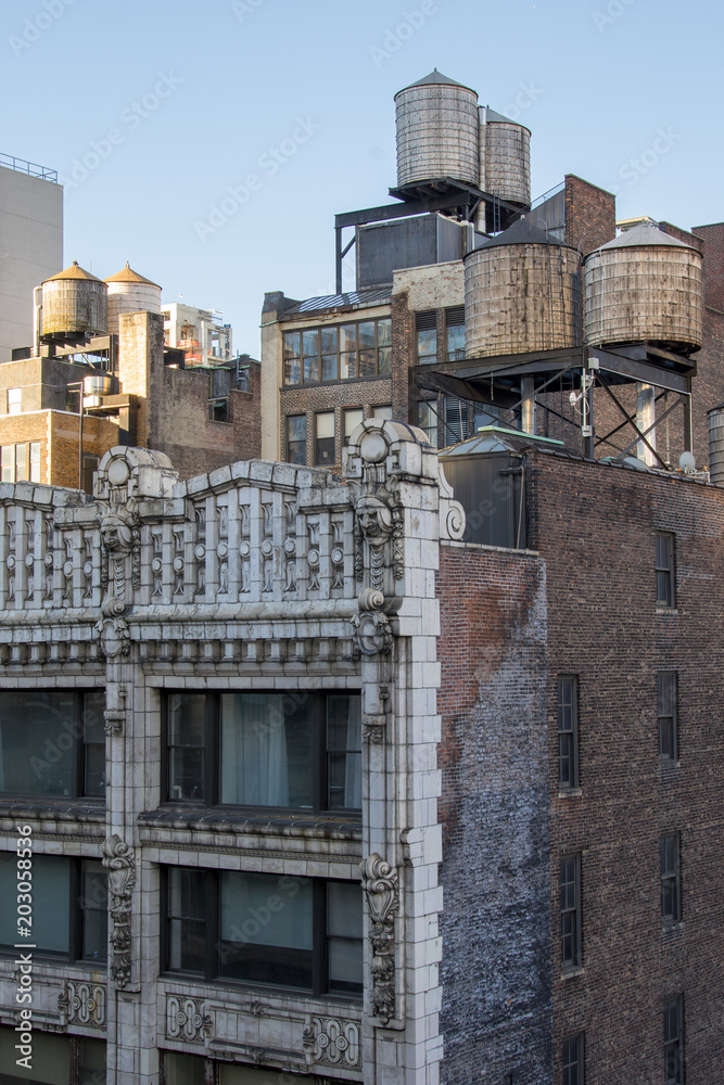 Fototapeta premium New York City