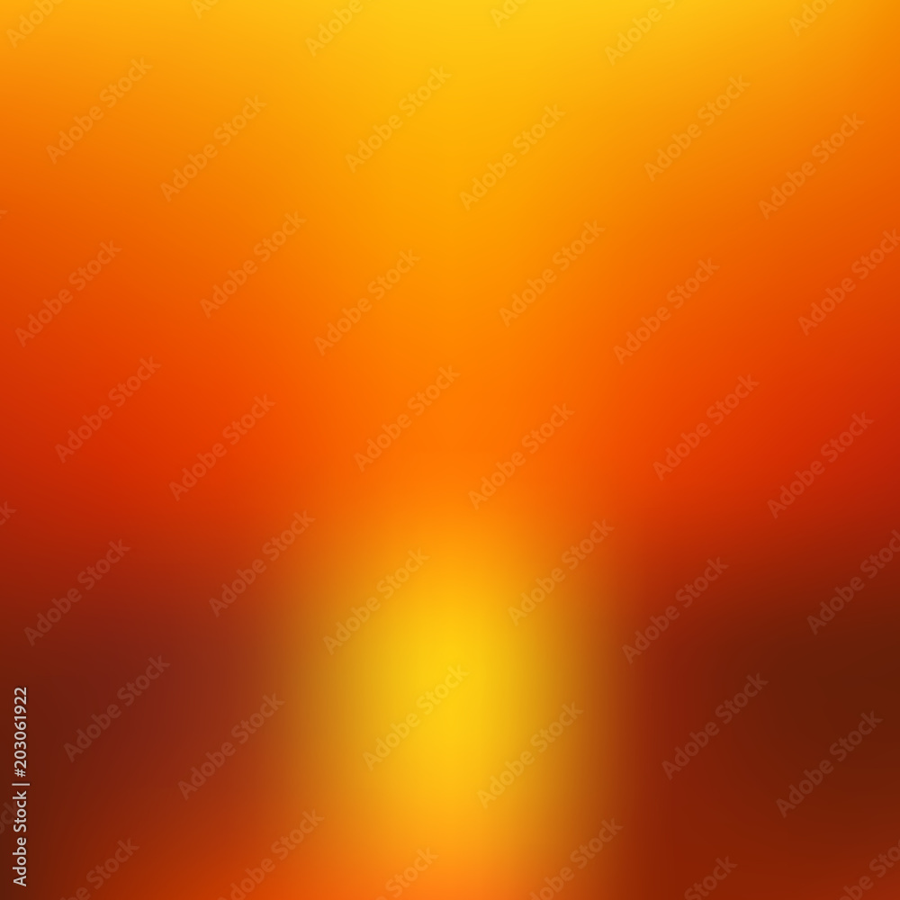 Abstract blurred burned background. Vector Abstract blurred burned background. Vector