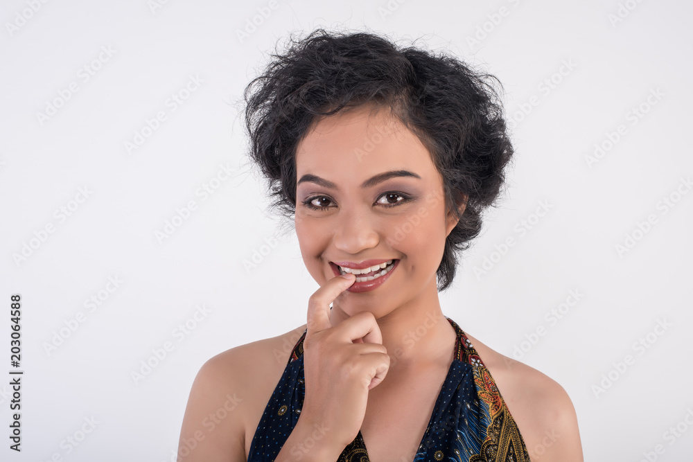 Beauty spa woman with perfect skin Beauty spa woman with perfect skin