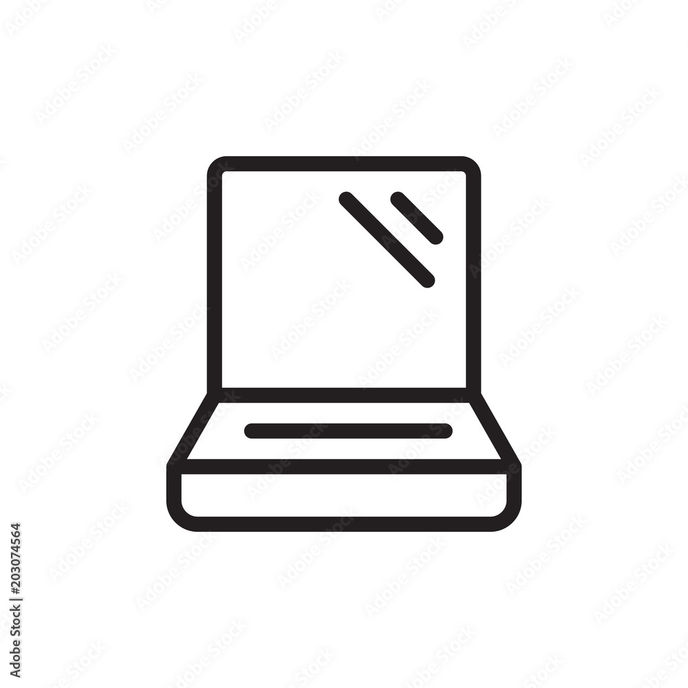 makeup highlighter outline vector icon. Modern simple isolated sign. Pixel perfect vector illustration for logo, website, mobile app and other designs makeup highlighter outline vector icon. Modern simple isolated sign. Pixel perfect vector illustration for logo, website, mobile app and other designs