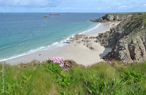 Pointe du Corsen photo