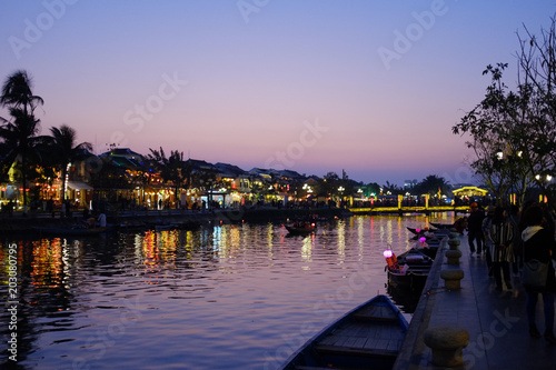 Hoi An by Night