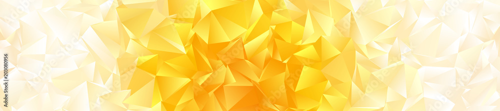 Abstract Low-Poly triangular modern background Abstract Low-Poly triangular modern background