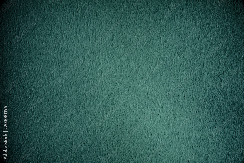 Fototapeta premium Ultra blue Plaster surface or stucco wall - indoors background