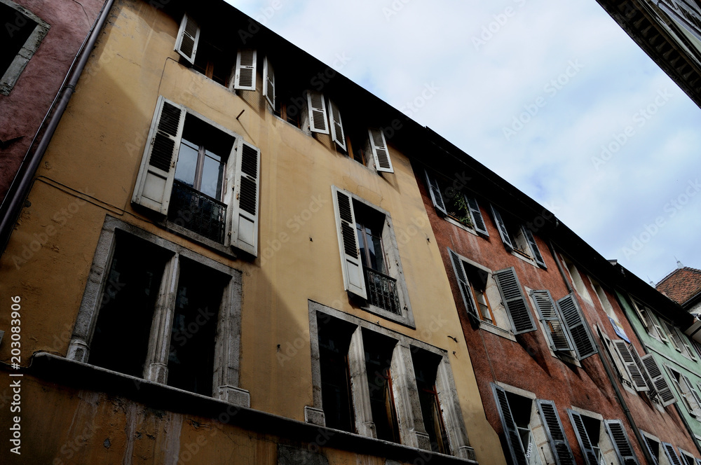 Fototapeta premium annecy