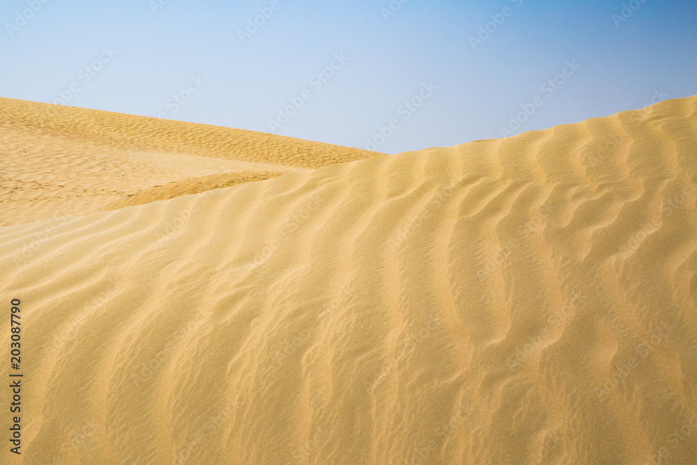 Sand Dunes