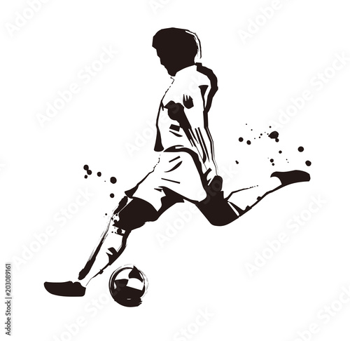 サッカー選手