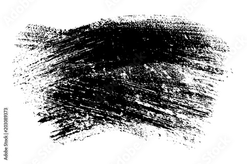 Distress Isolated Background