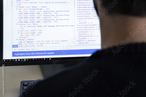 kod yazılımı ve bilgisayar programcılığı