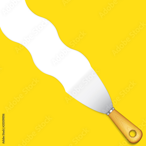 Putty knife
